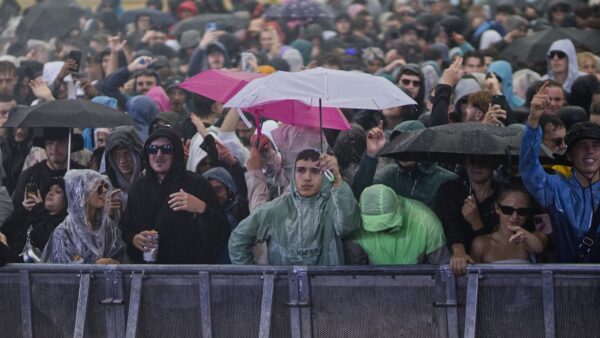 British Festival Weather