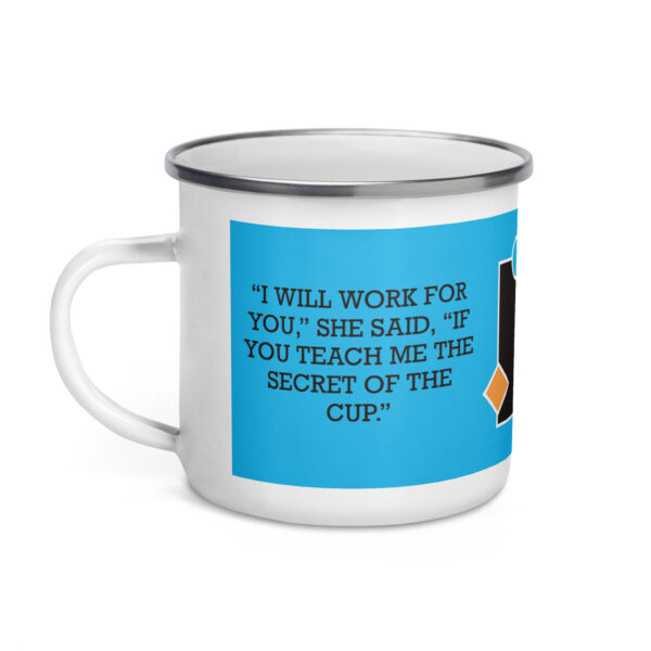 The Secret of the Cup