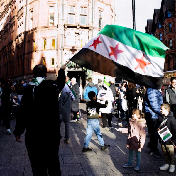 Free Syria 14th December 2024