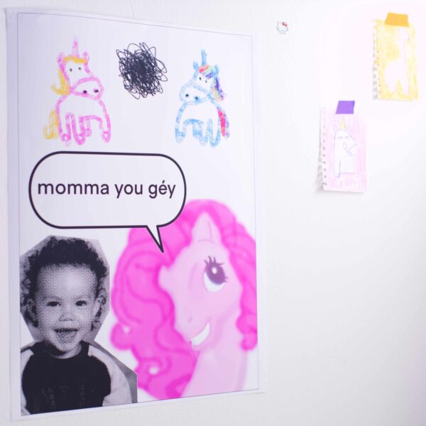 Nottingham College Art Show