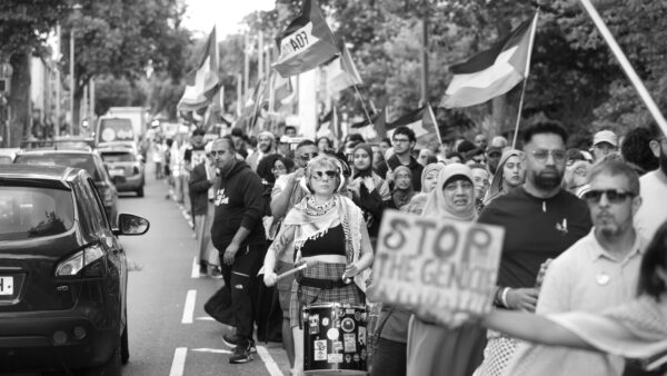 Palestine March, June 14th 2025