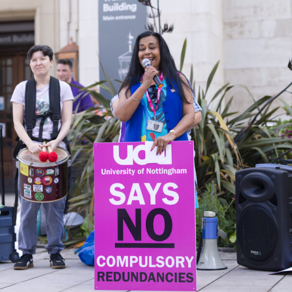UoN UCU / Unison