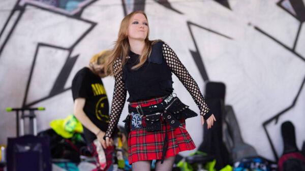 Nottingham Street Punk