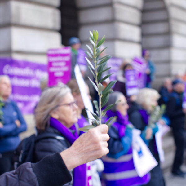 Standing Together, 5th October 2025