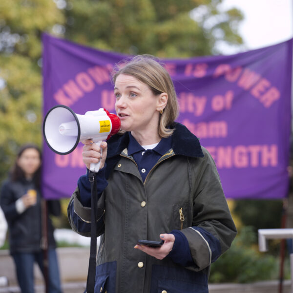 UoN UCU 22nd October 2025