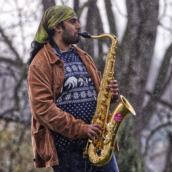 UoN Course Cuts Protest