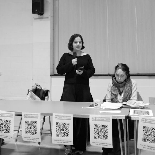 Stop Reform Conference