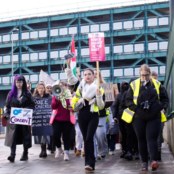 International Uprising