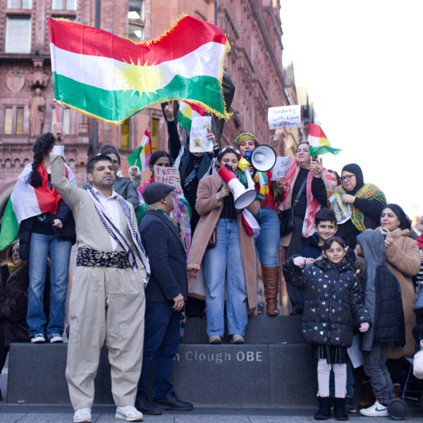 Kurds (Saturday 24th January 2026)