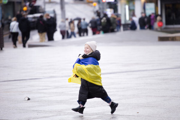 Ukraine 4th Anniversary