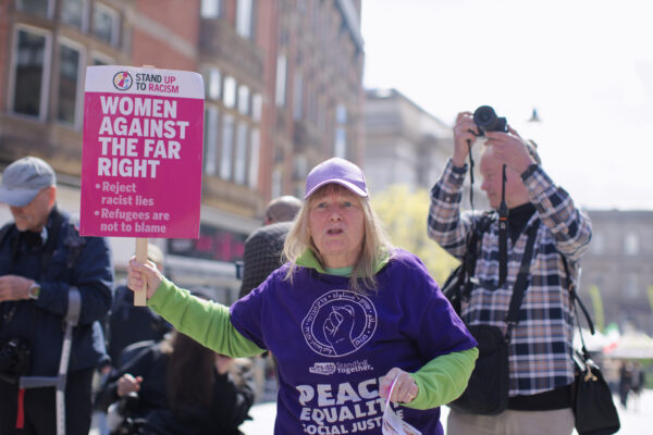 Stop Trump, April 2026