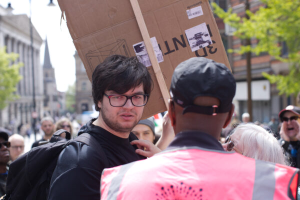 May Day Rally, 2026