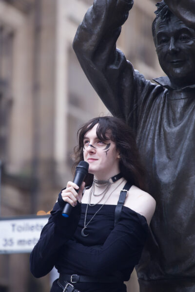 Notts Against Transphobia