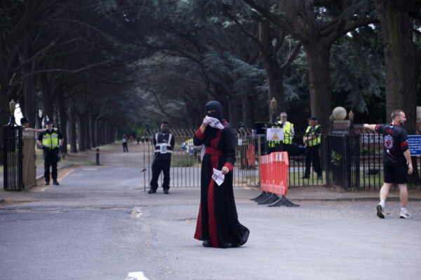 IDF at the UoN