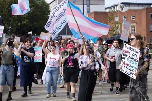 Derby Trans-Pride, 2026