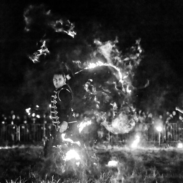 Fire Show, Hathern, 4th November 2023