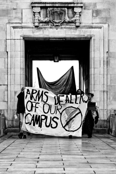 Palestine UoN / Vigil, 8th February 2024